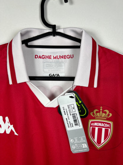 AS Monaco 2024-2025 thuis Balogun XL