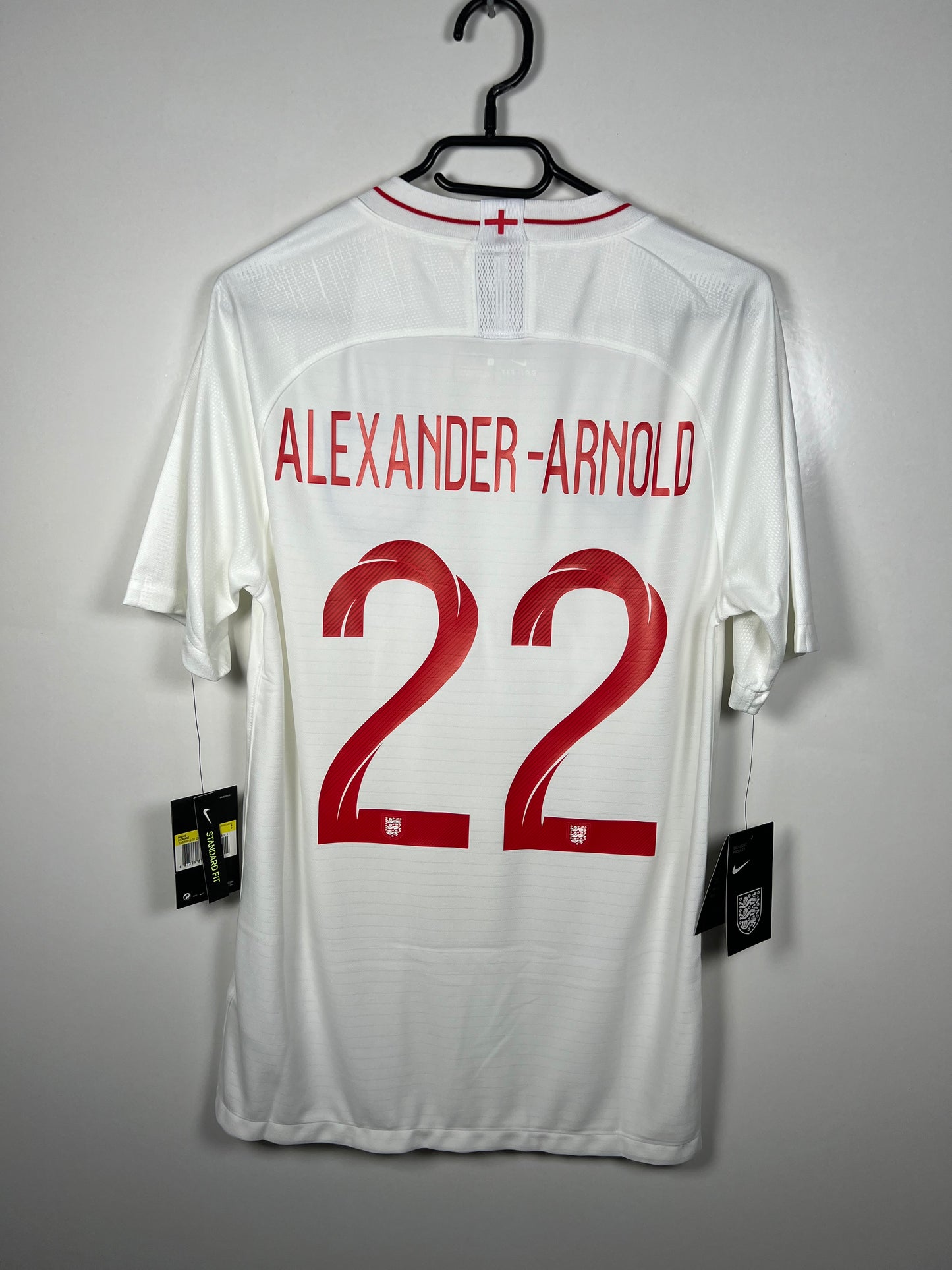 Engeland 2018 thuis Alexander Arnold S