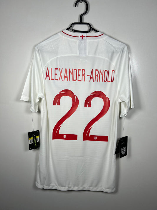 Engeland 2018 thuis Alexander Arnold S