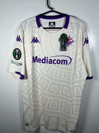 Fiorentina 2025-2026 uit Fagioli XL