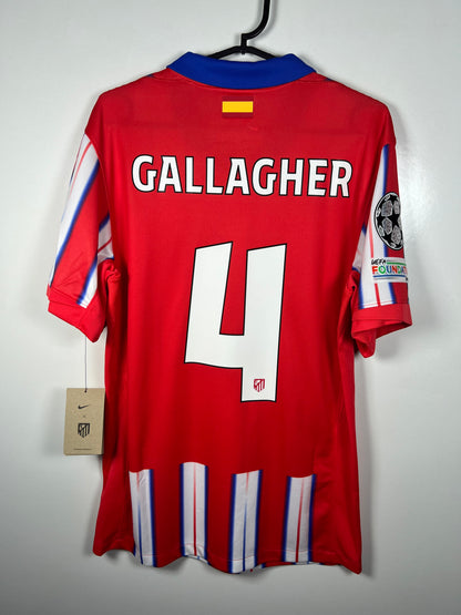 Atletico Madrid 2024-2025 thuis Gallagher S