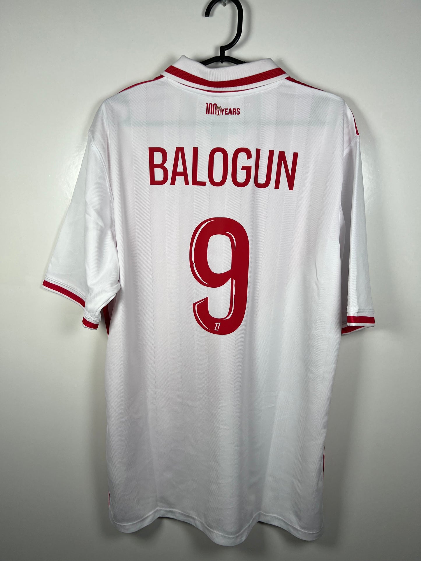 AS Monaco 2024-2025 thuis Balogun XL