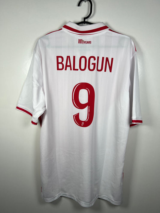 AS Monaco 2024-2025 thuis Balogun XL