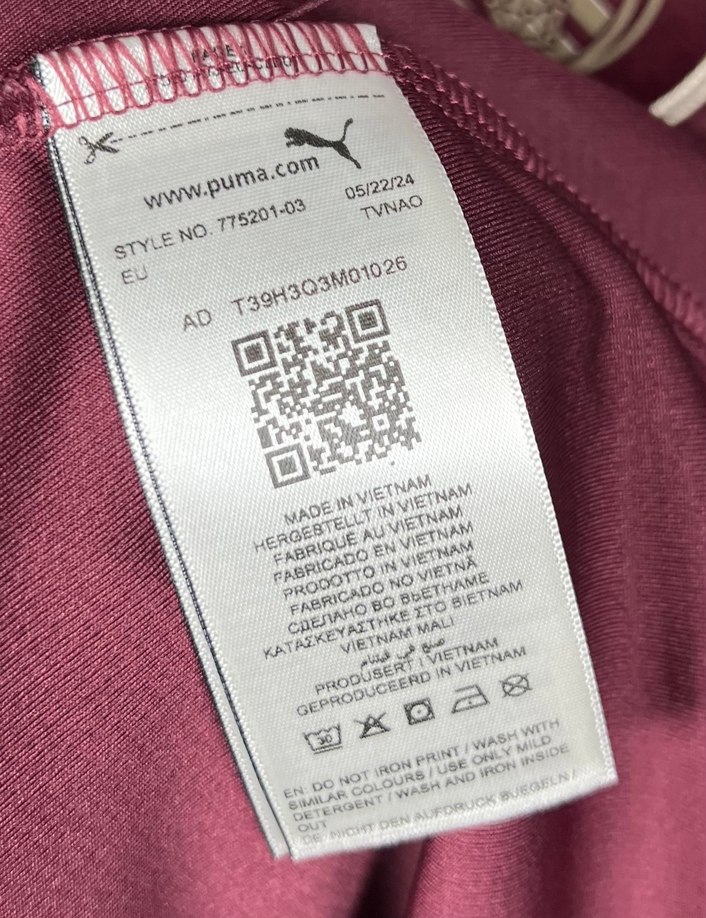 Manchester City 2024-2025 3e Kevin de Bruyne S