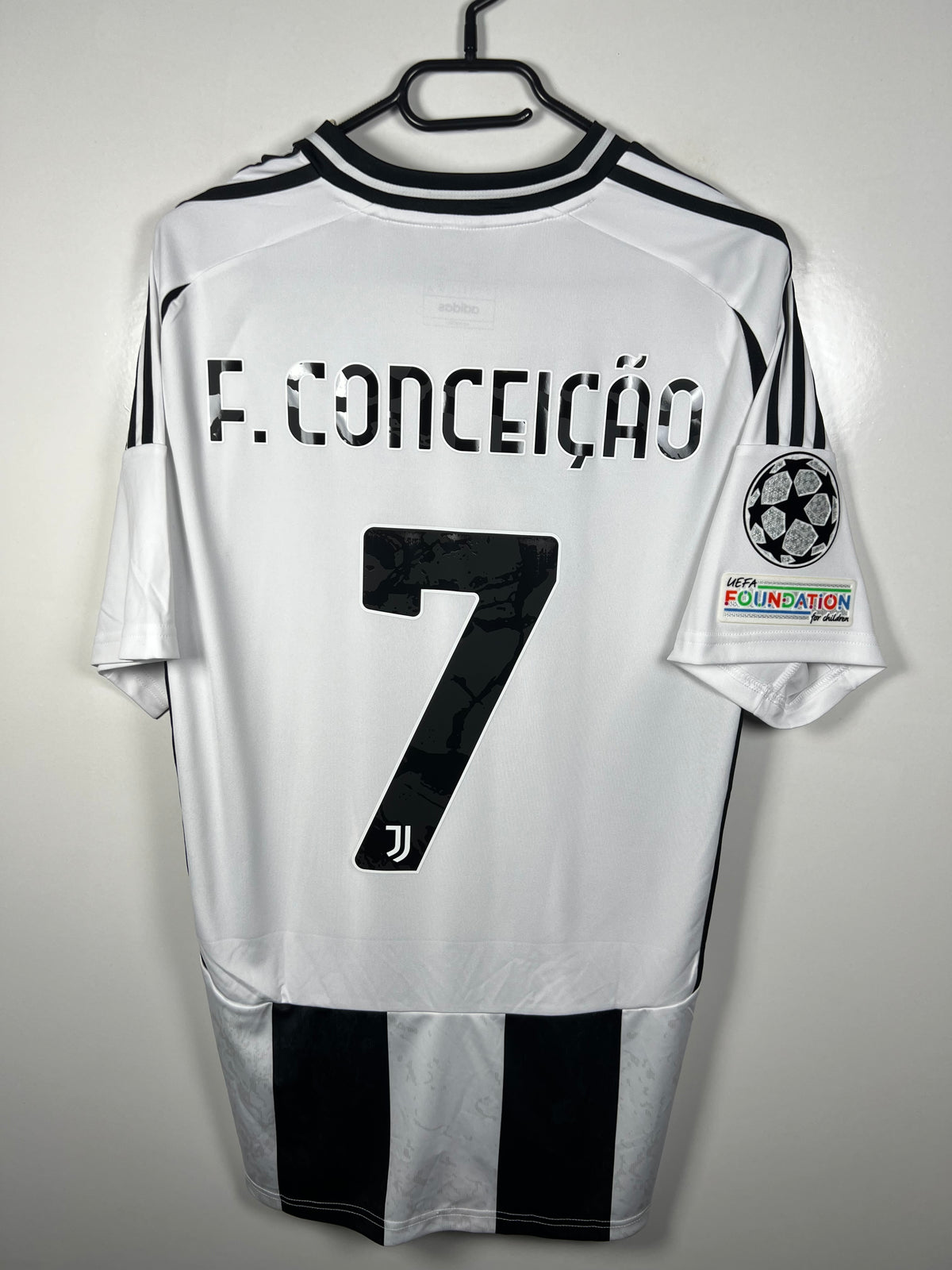 Juventus 2024-2025 thuis Conceicao L