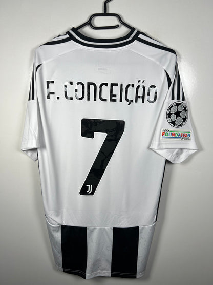 Juventus 2024-2025 thuis Conceicao L