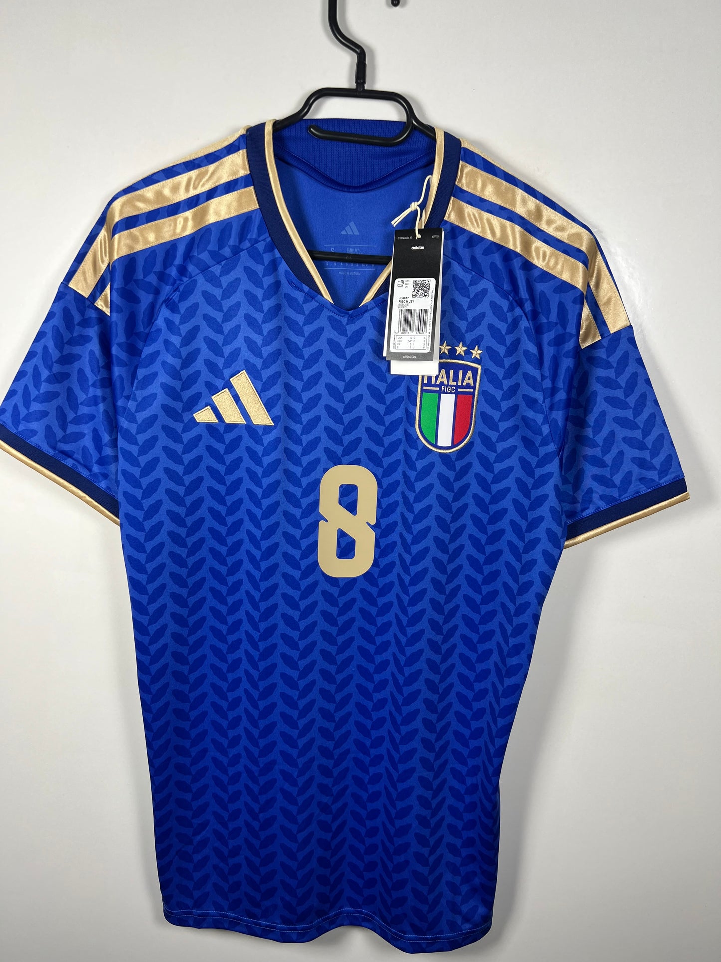 Italië 2026 thuis Tonali S