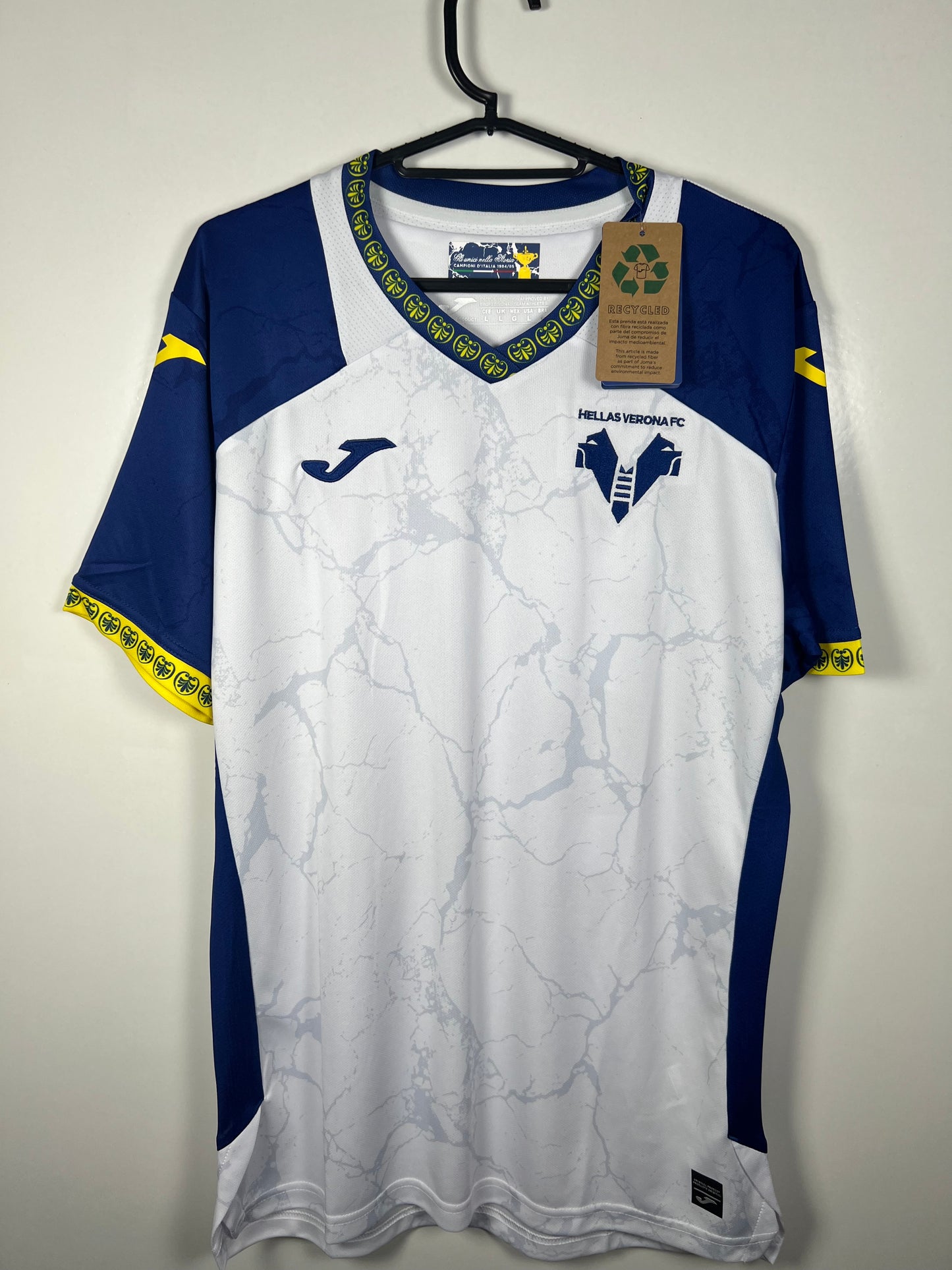 Hellas Verona 2024-2025 uit Suslov L