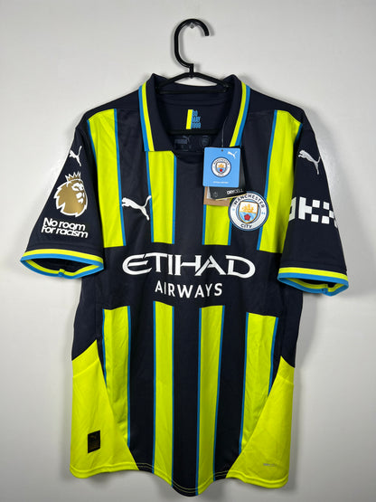 Manchester City 2024-2025 uit Rodrigo M
