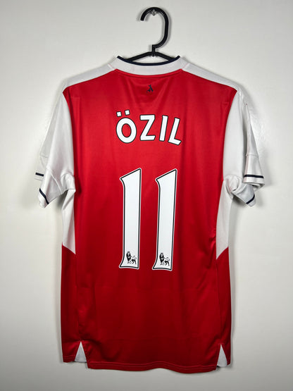 Arsenal 2016-2017 thuis Özil S