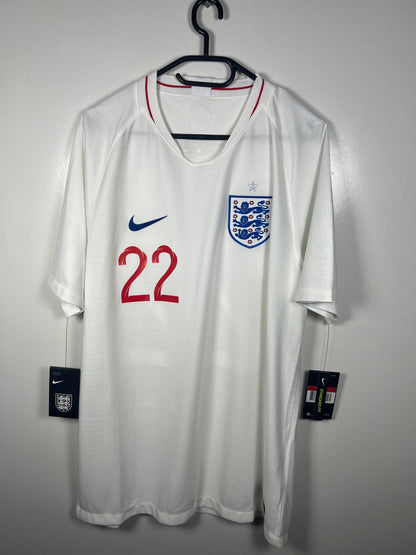 Engeland 2018 thuis Trent Alexander Arnold L