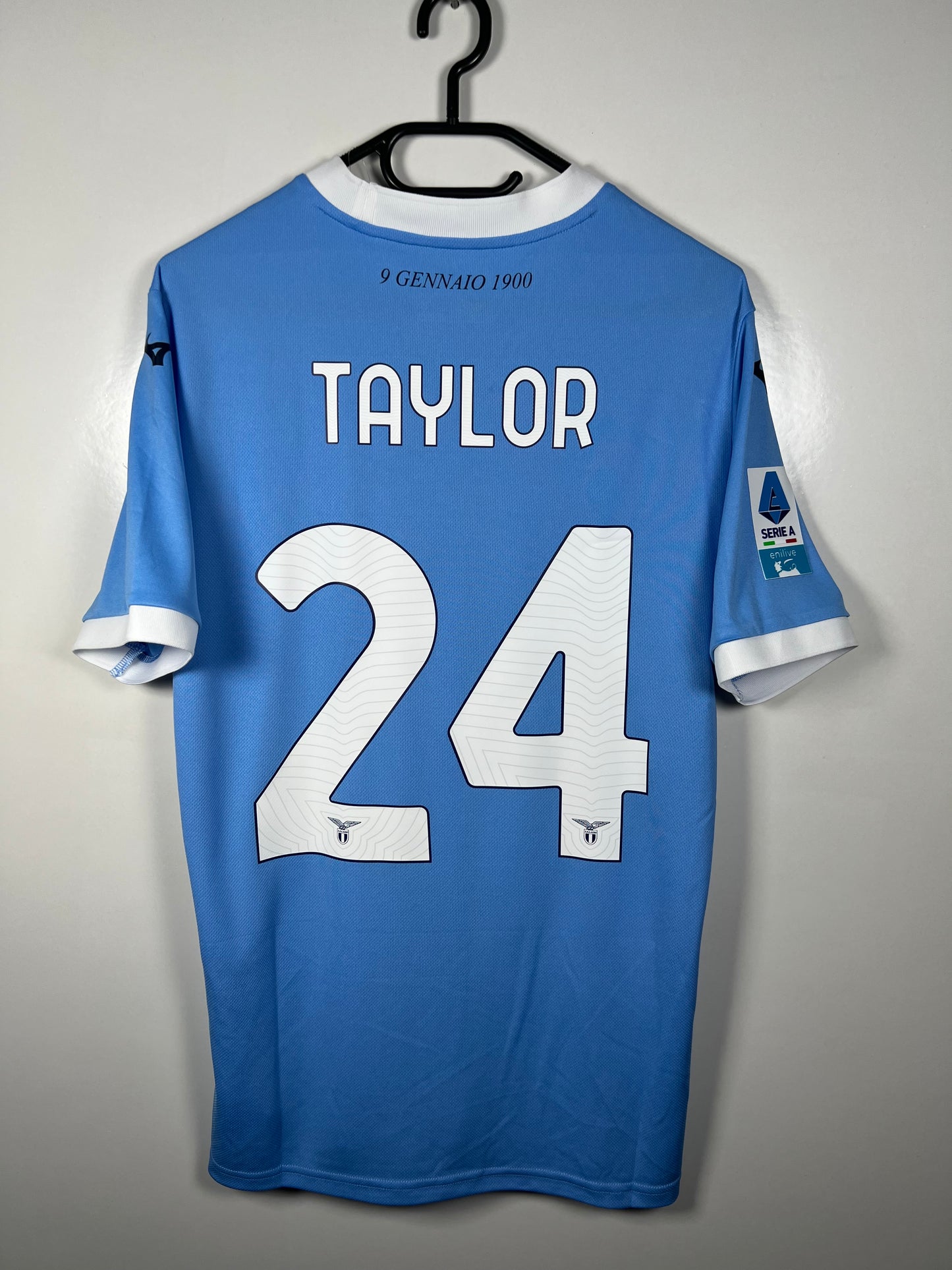 Lazio 2025-2026 thuis Taylor M