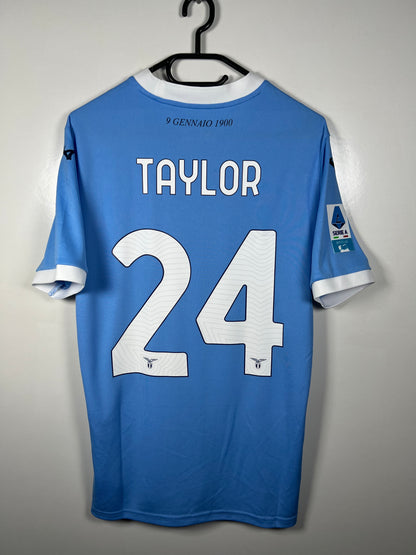 Lazio 2025-2026 thuis Taylor M