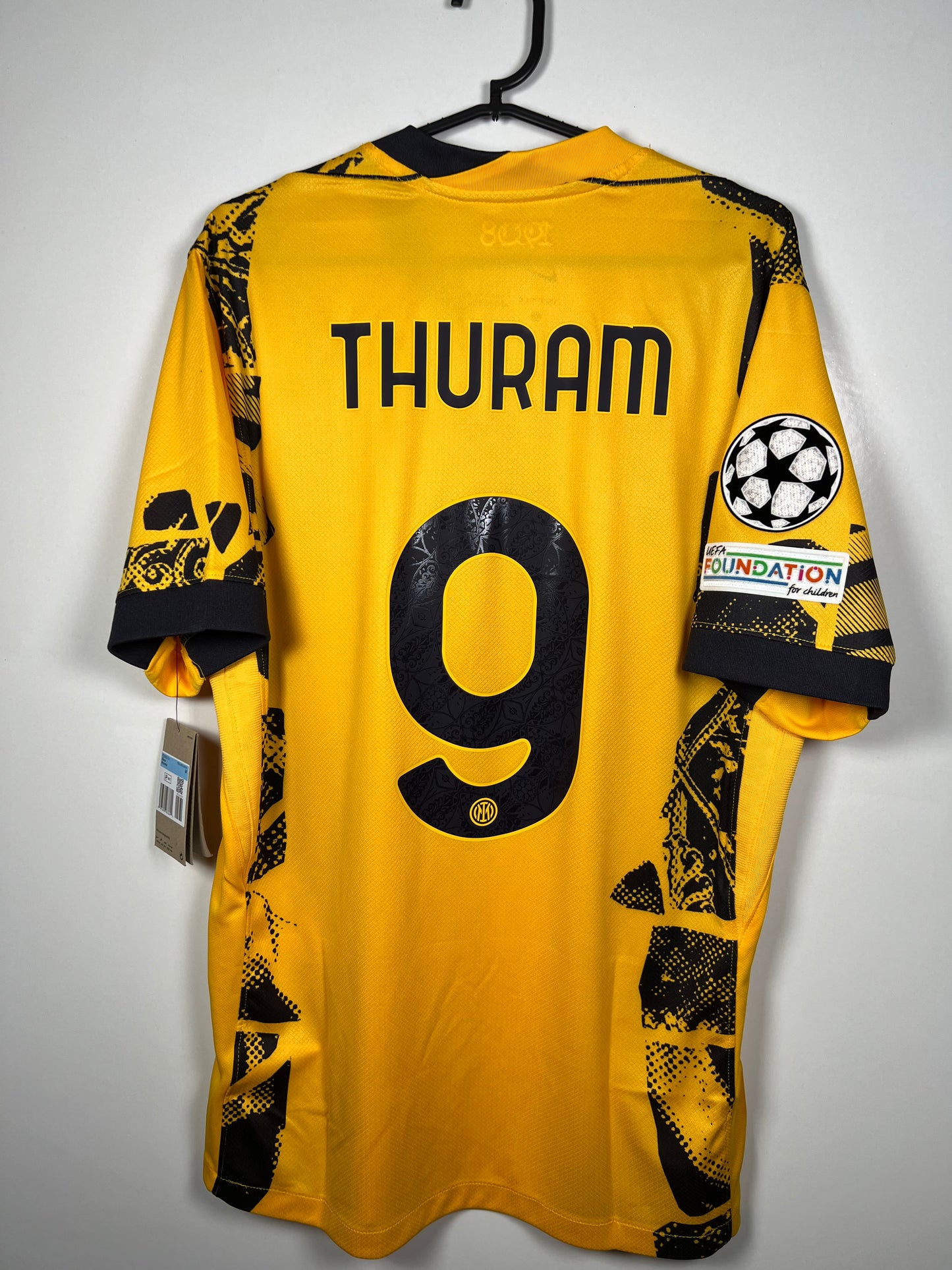 Inter Milan 24/25 3e Thuram M
