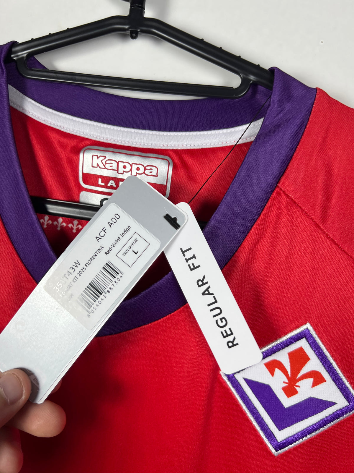 Fiorentina 2025-2026 3e Albert L