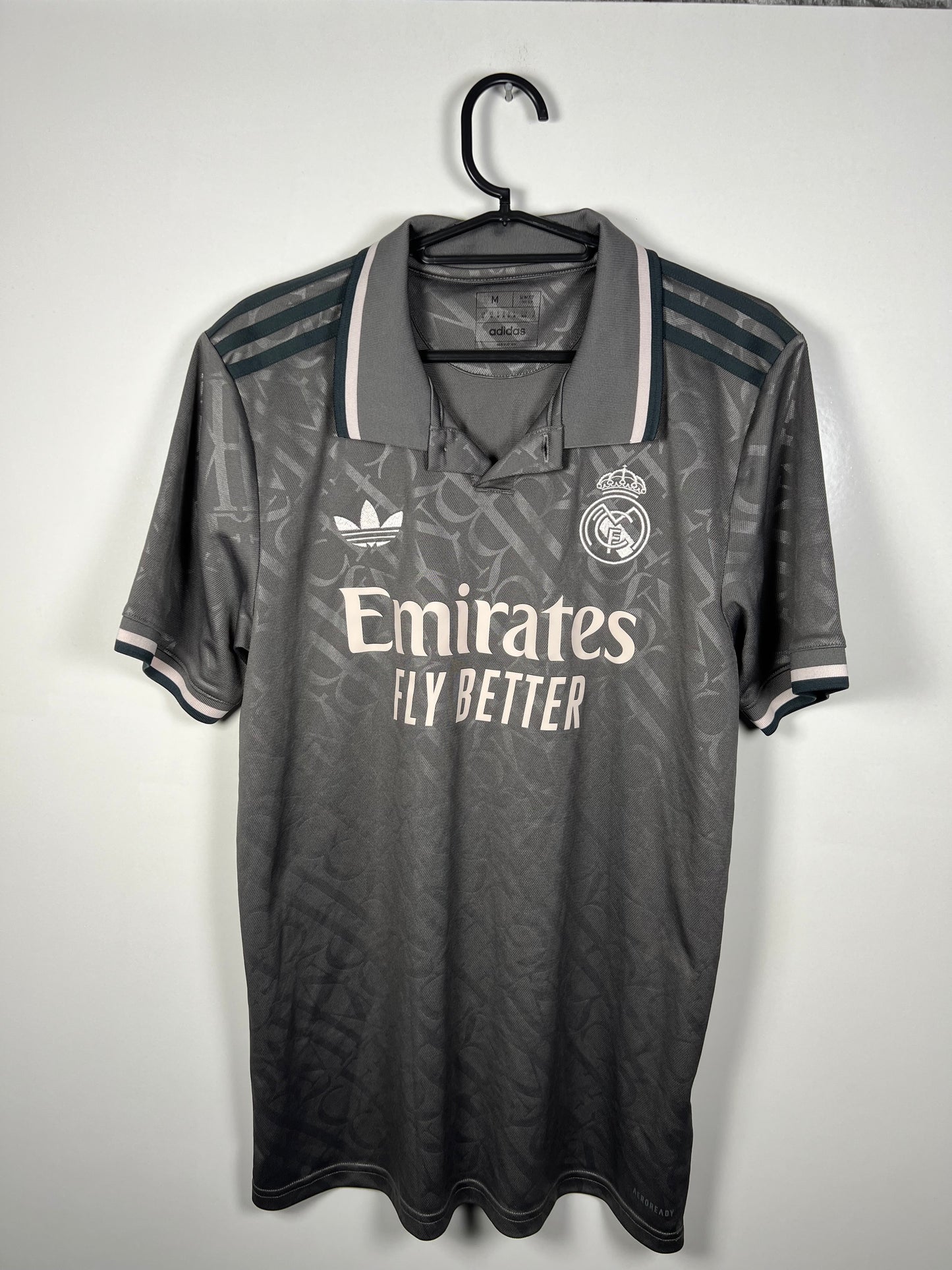 Real Madrid 2024-2025 3e Rodrygo M