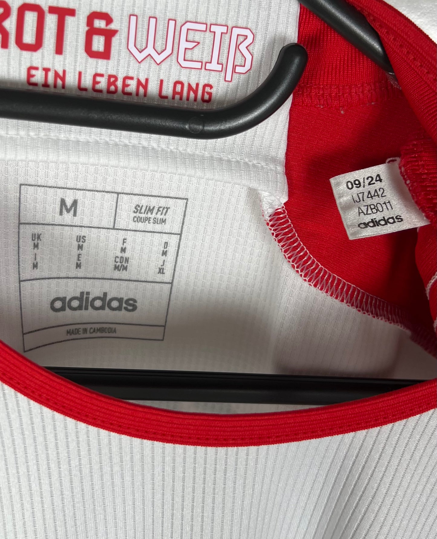 Bayern München 2023-2024 thuis M