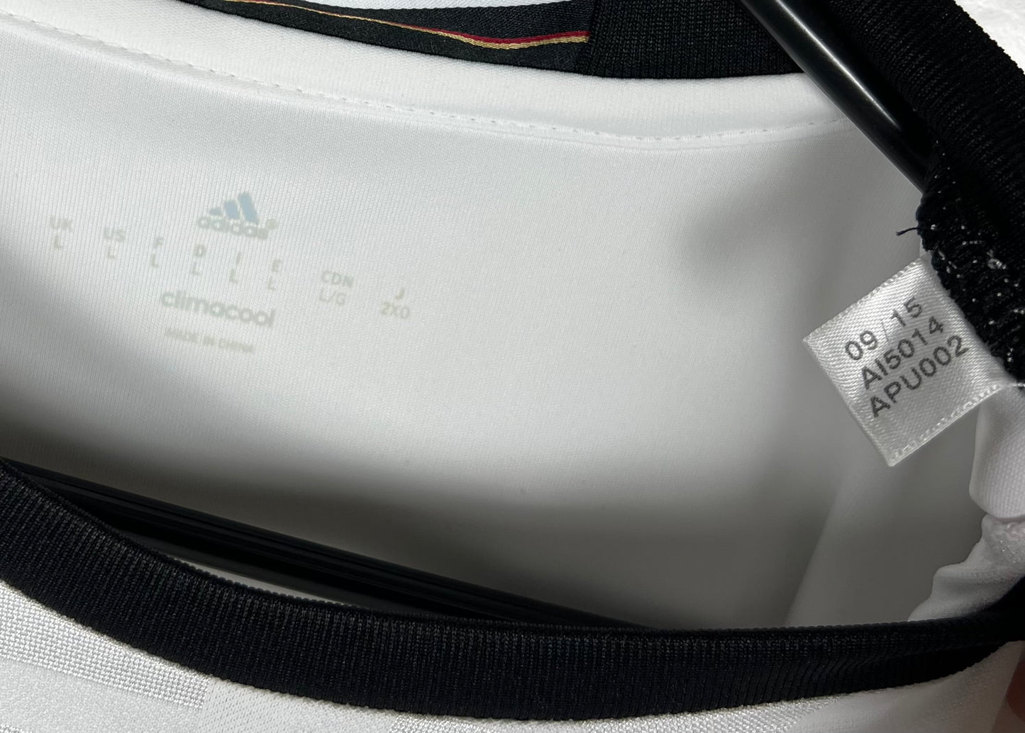 Duitsland 2016 thuis Kroos L