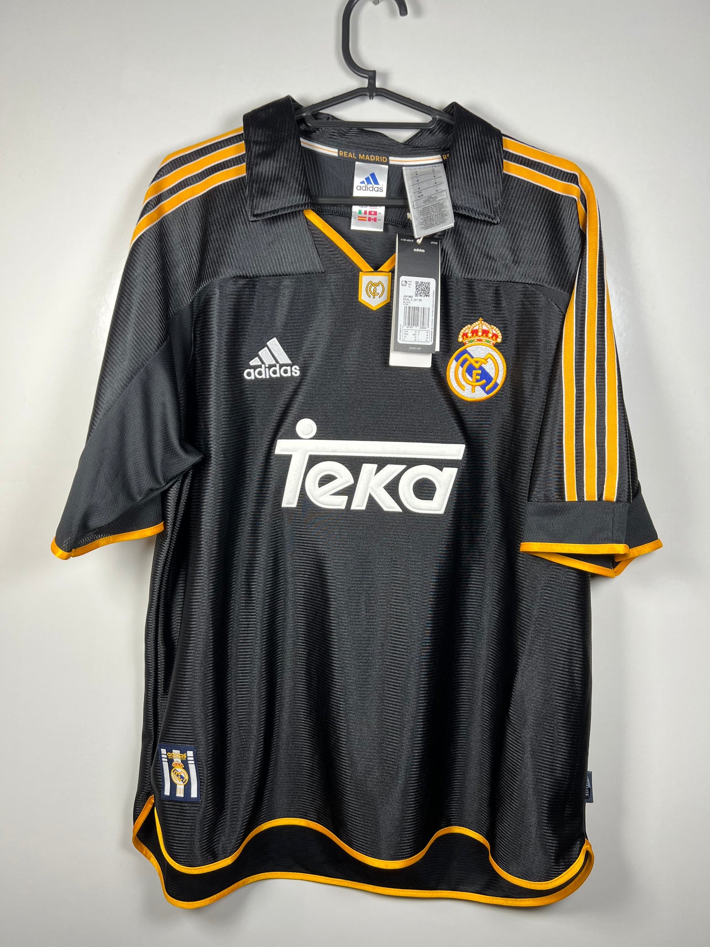 Real Madrid 1999 uit Reissue M