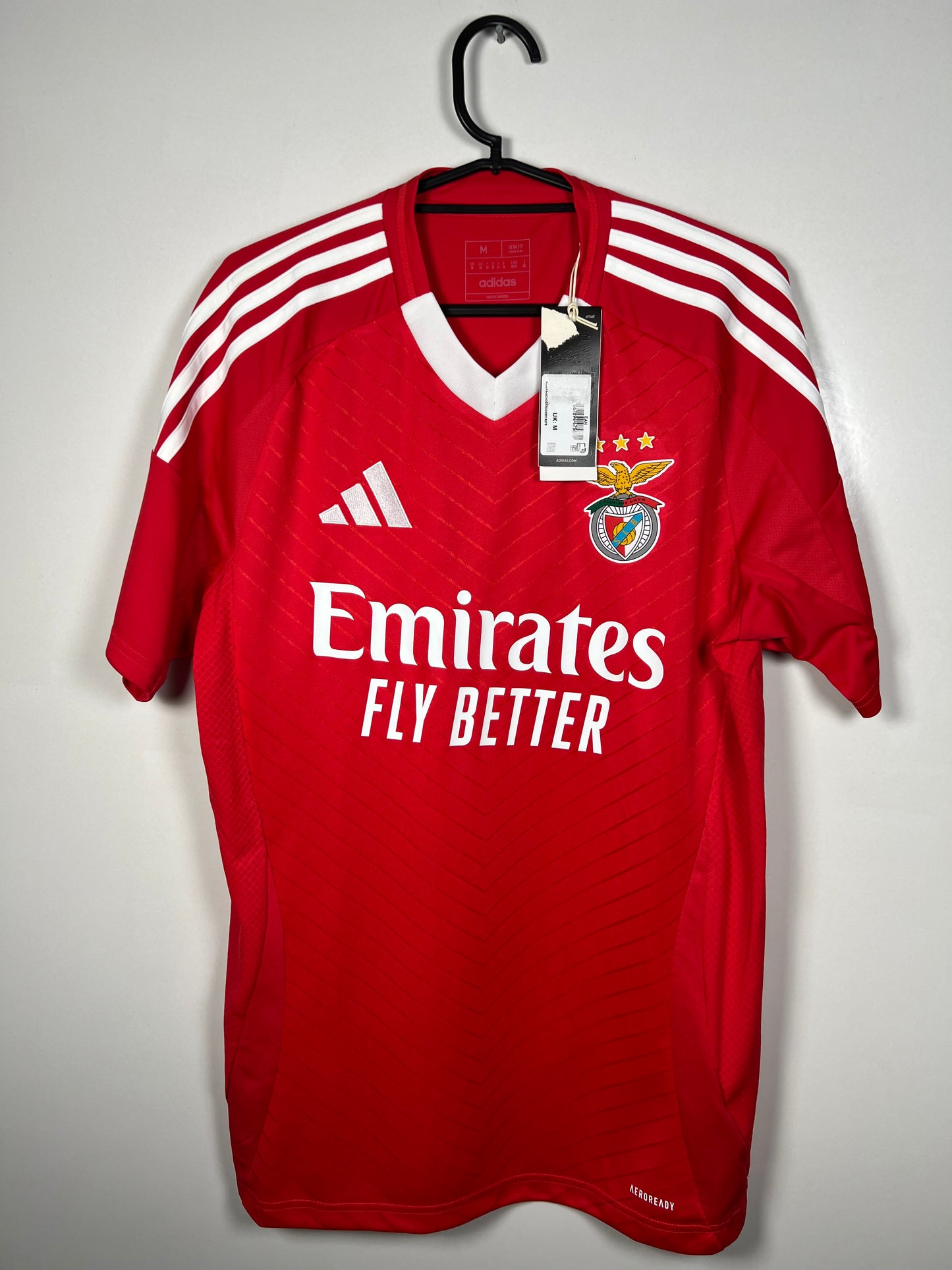 Benfica 2024-2025 thuis Kokcu M