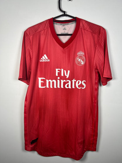 Real Madrid 2018-2019 3e Carvajal Spelerversie S