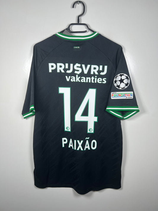 Feyenoord 2024-2025 uit Igor Paixao pro versie L