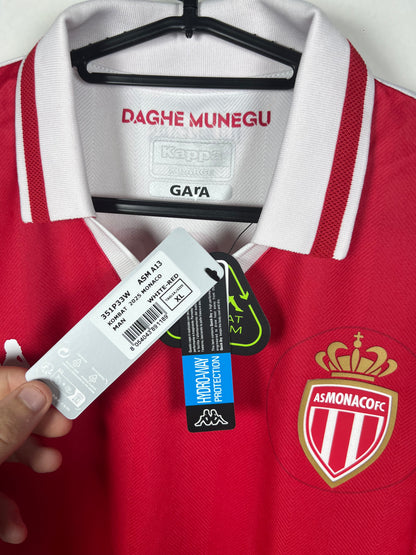 AS Monaco 2024-2025 thuis Balogun XL