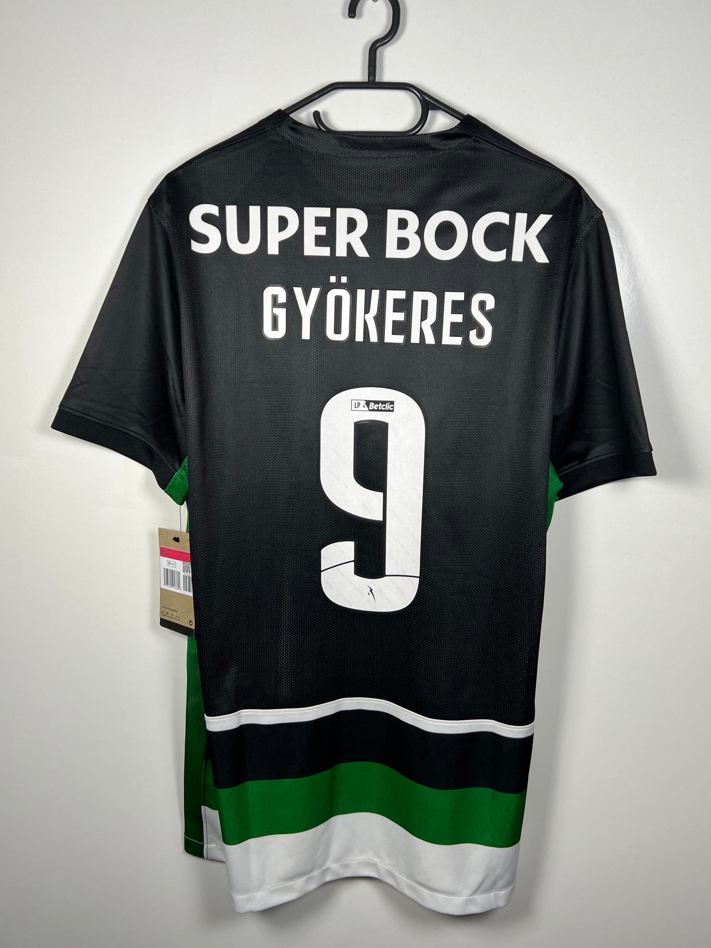 Sporting Lissabon 2024-2025 thuis Gyokeres L