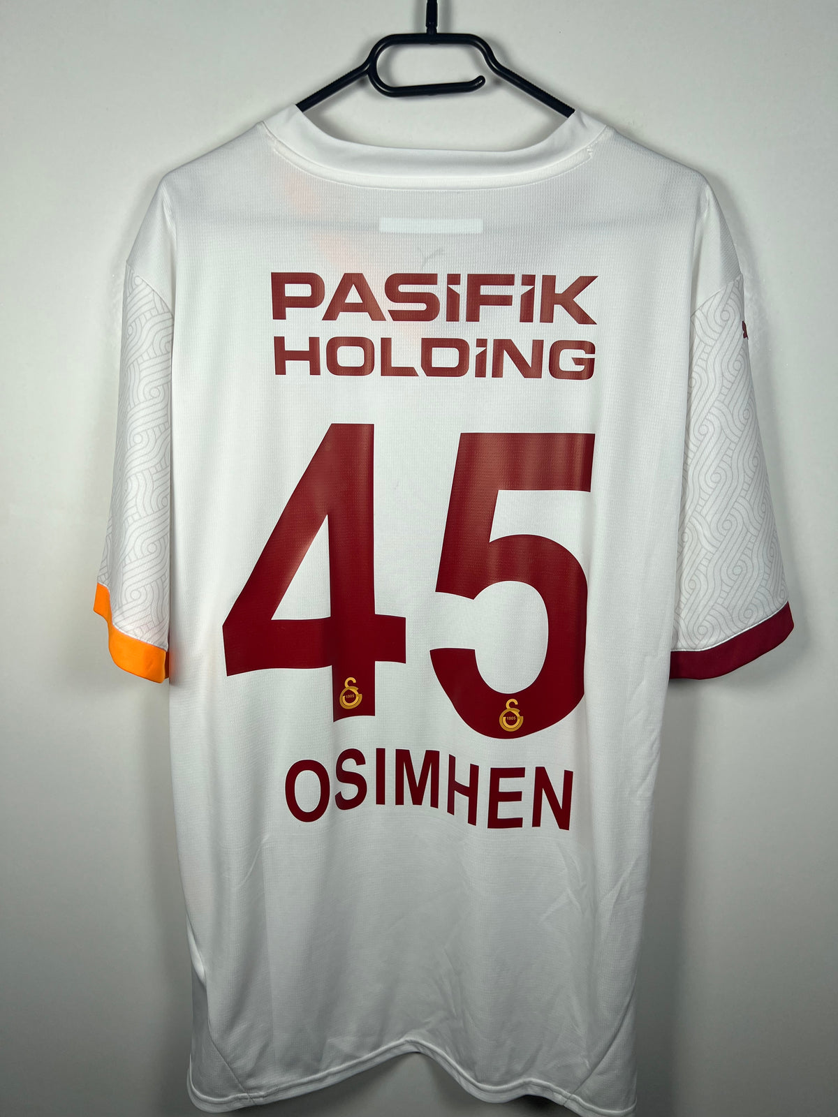 Galatasaray 2024-2025 uit Osimhen XXL