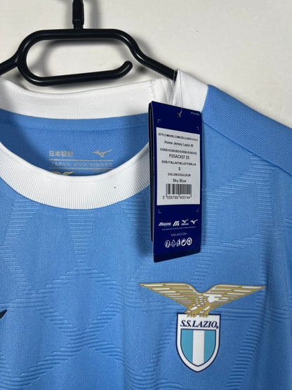 Lazio 2025-2026 thuis Zaccagni S