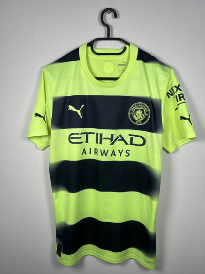 Manchester City 2022-2023 3e De Bruyne S