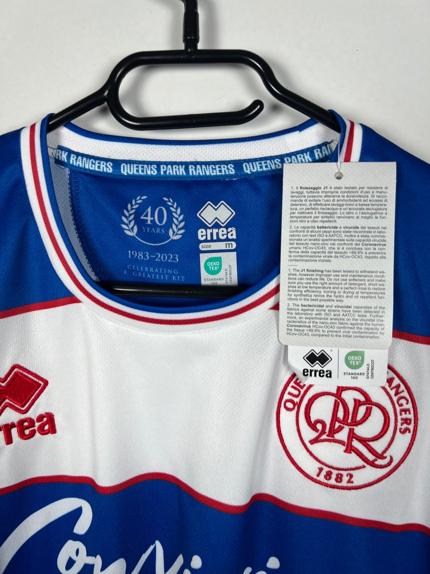 QPR 2024-2025 thuis Cannon M