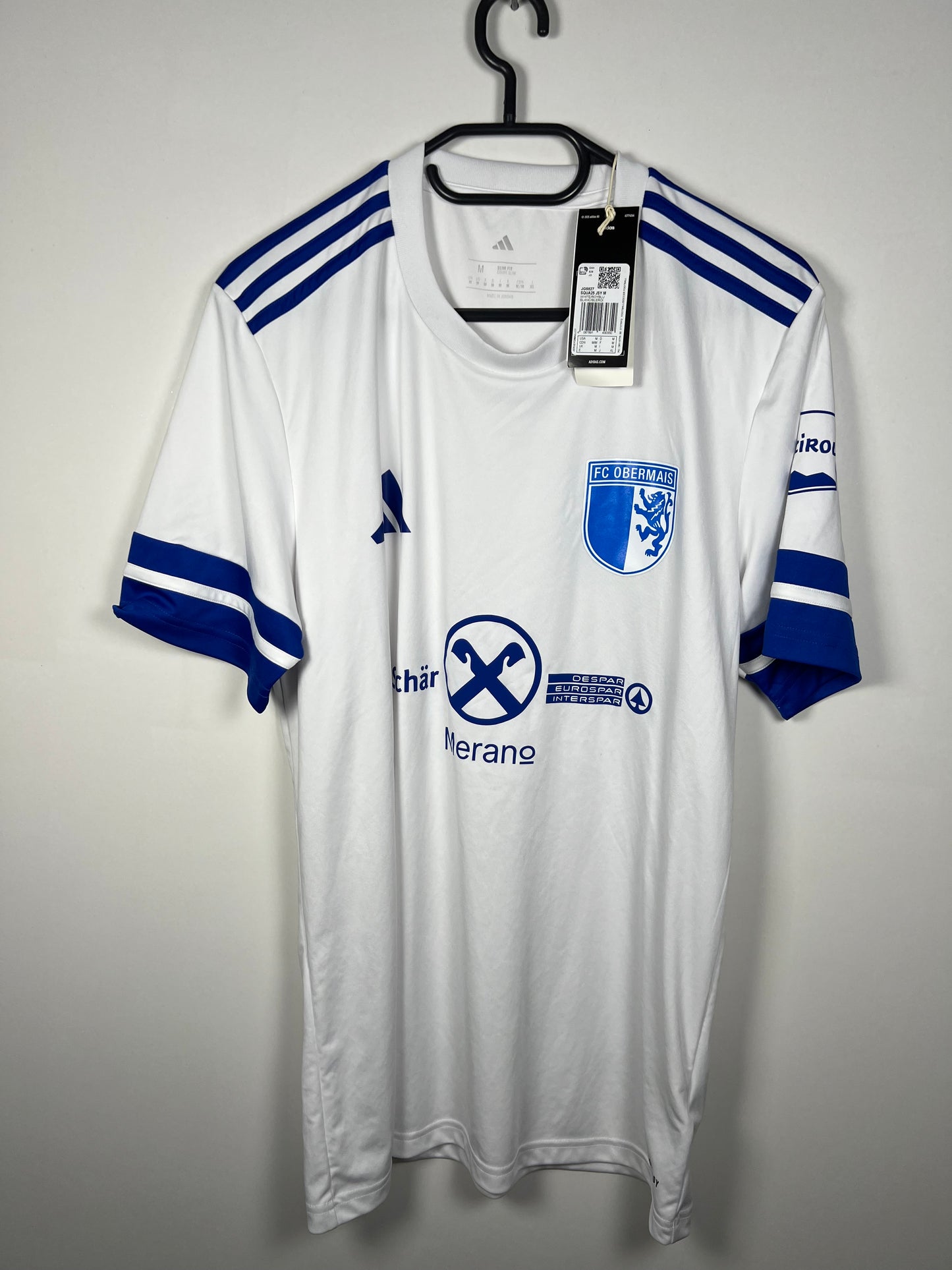 Obermais 2024-2025 uitshirt M