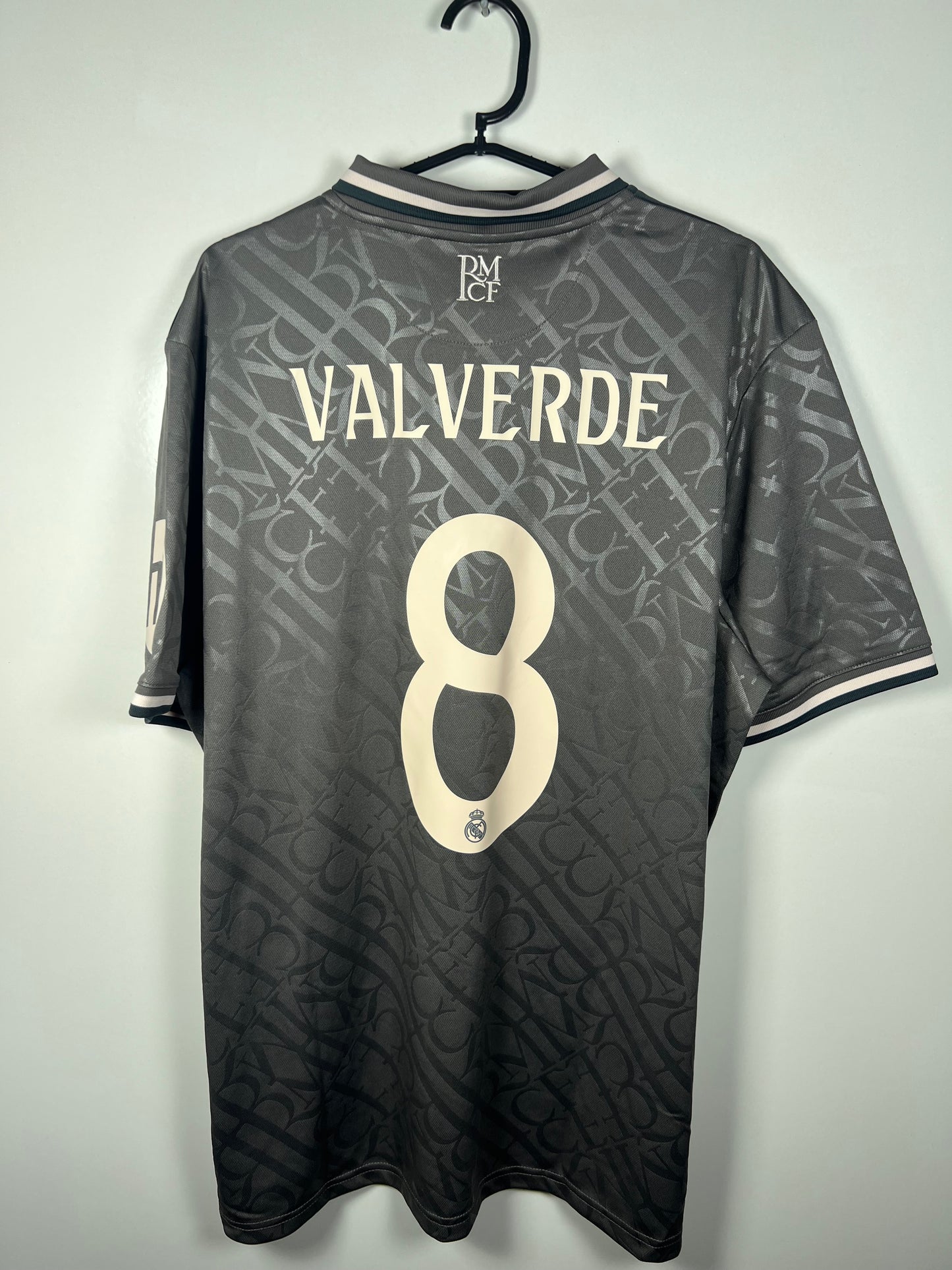 Real Madrid 2024-2025 3e Valverde XL