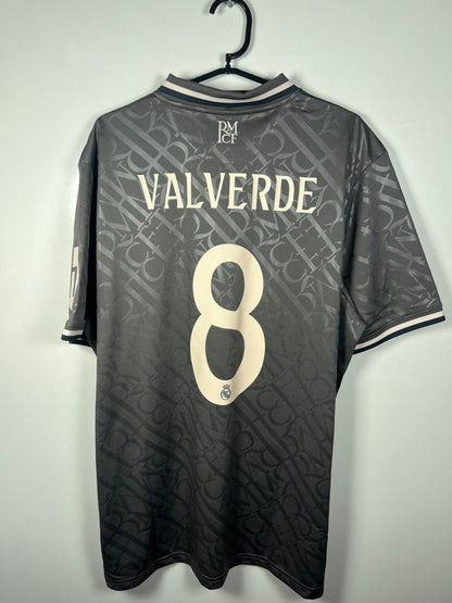 Real Madrid 2024-2025 3e Valverde XL