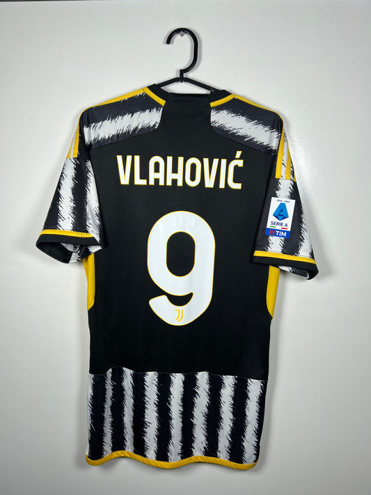 Juventus 2023-2024 thuis Vlahovic M