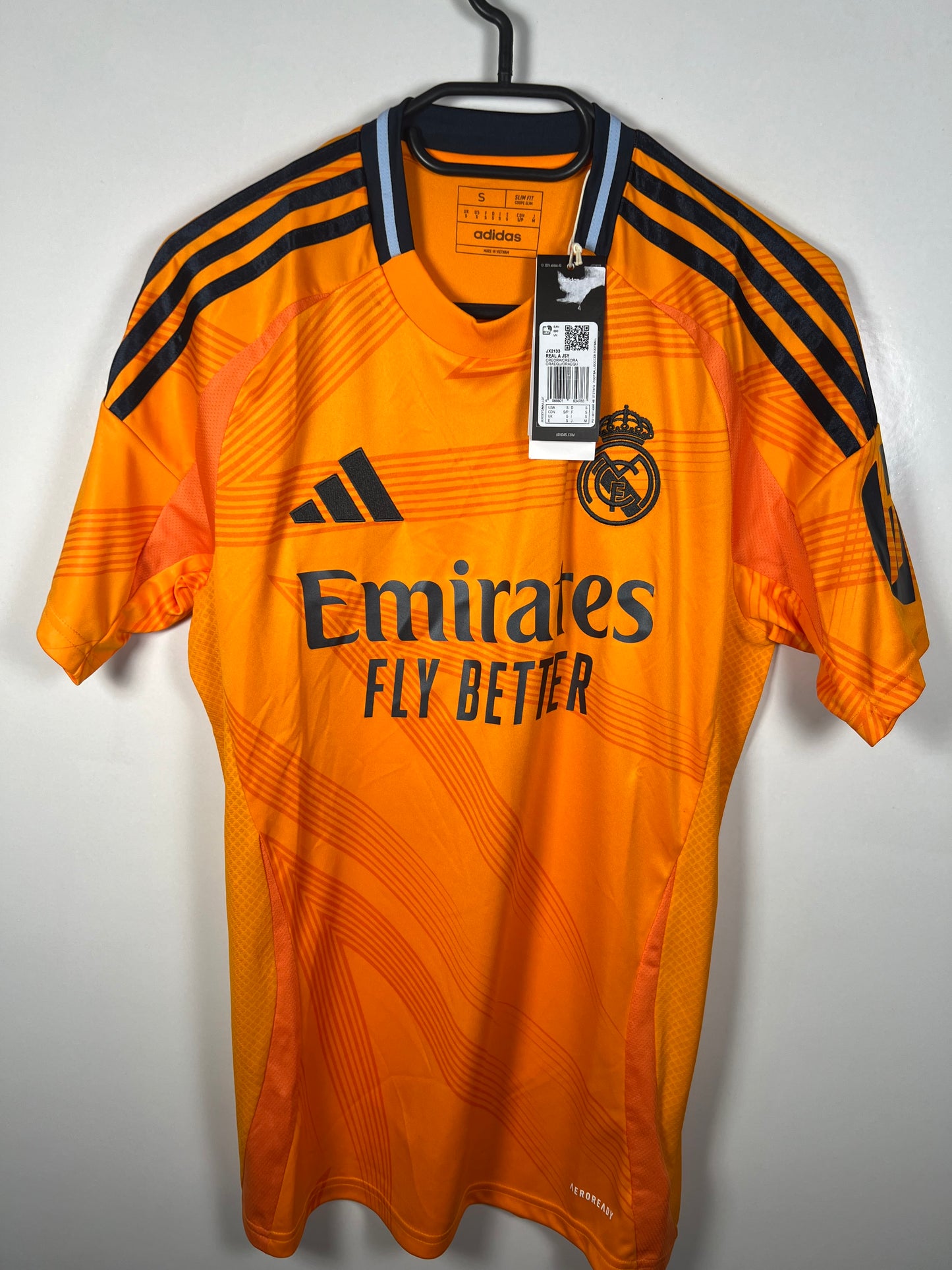 Real Madrid 2024-2025 uit Endrick S