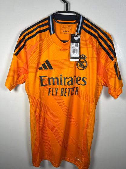 Real Madrid 2024-2025 uit Endrick S