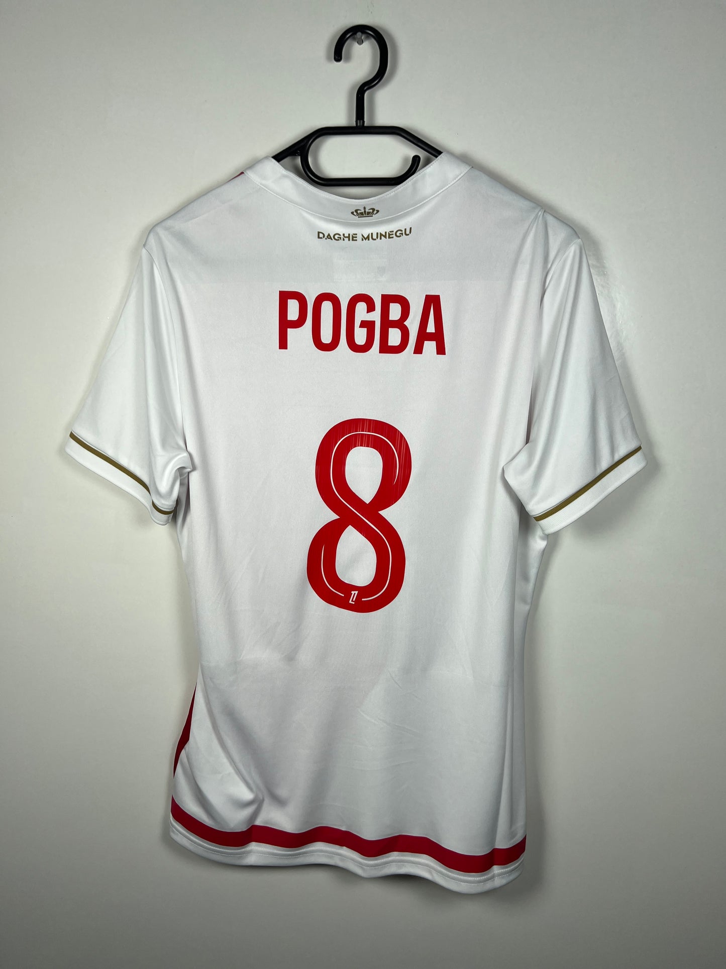 AS Monaco 2025-2026 thuis Pogba S