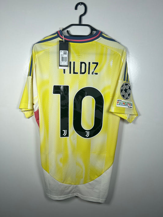 Juventus 2024-2025 uit Yildiz L