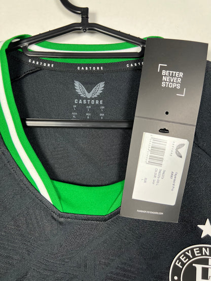 Feyenoord 2024-2025 uit Santiago Gimenez pro versie L