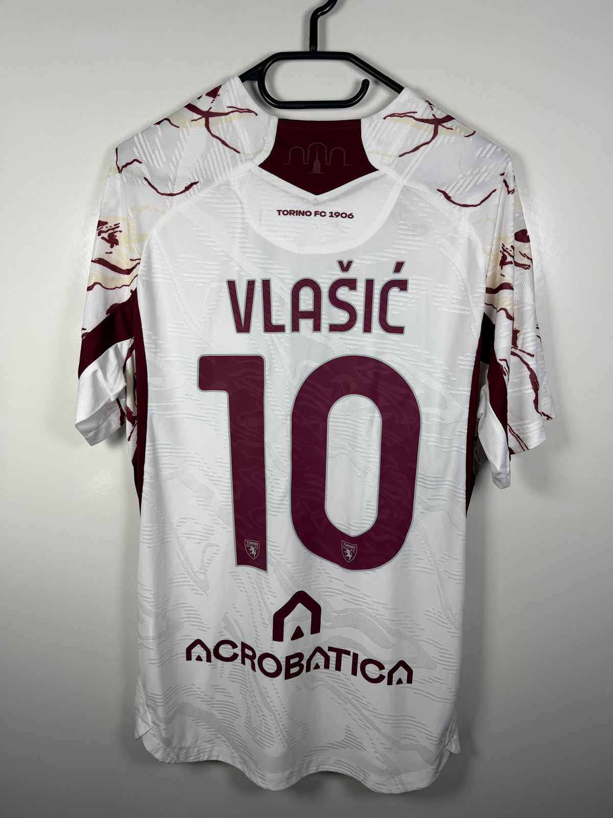 Torino 2025-2026 uit Vlasic L