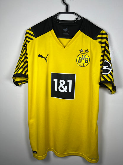 Dortmund 2021-2022 thuis Haaland L