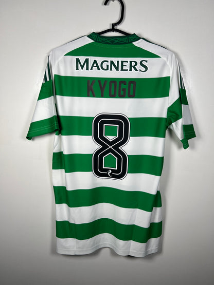 Celtic 2024-2025 thuis Kyogo S