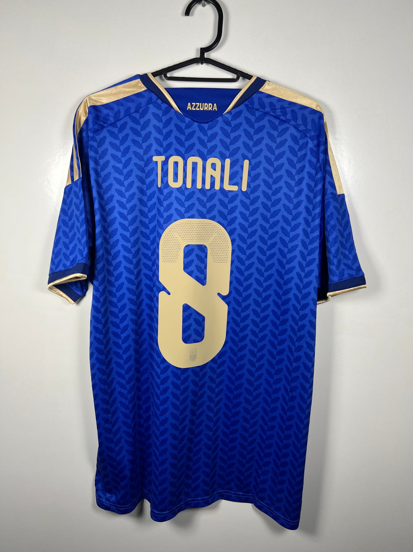 Italië 2026 thuis Tonali L