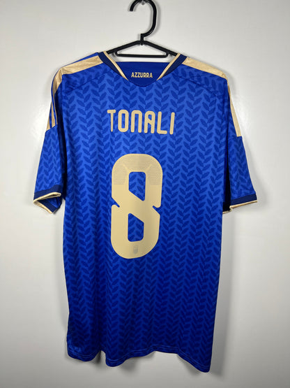Italië 2026 thuis Tonali L
