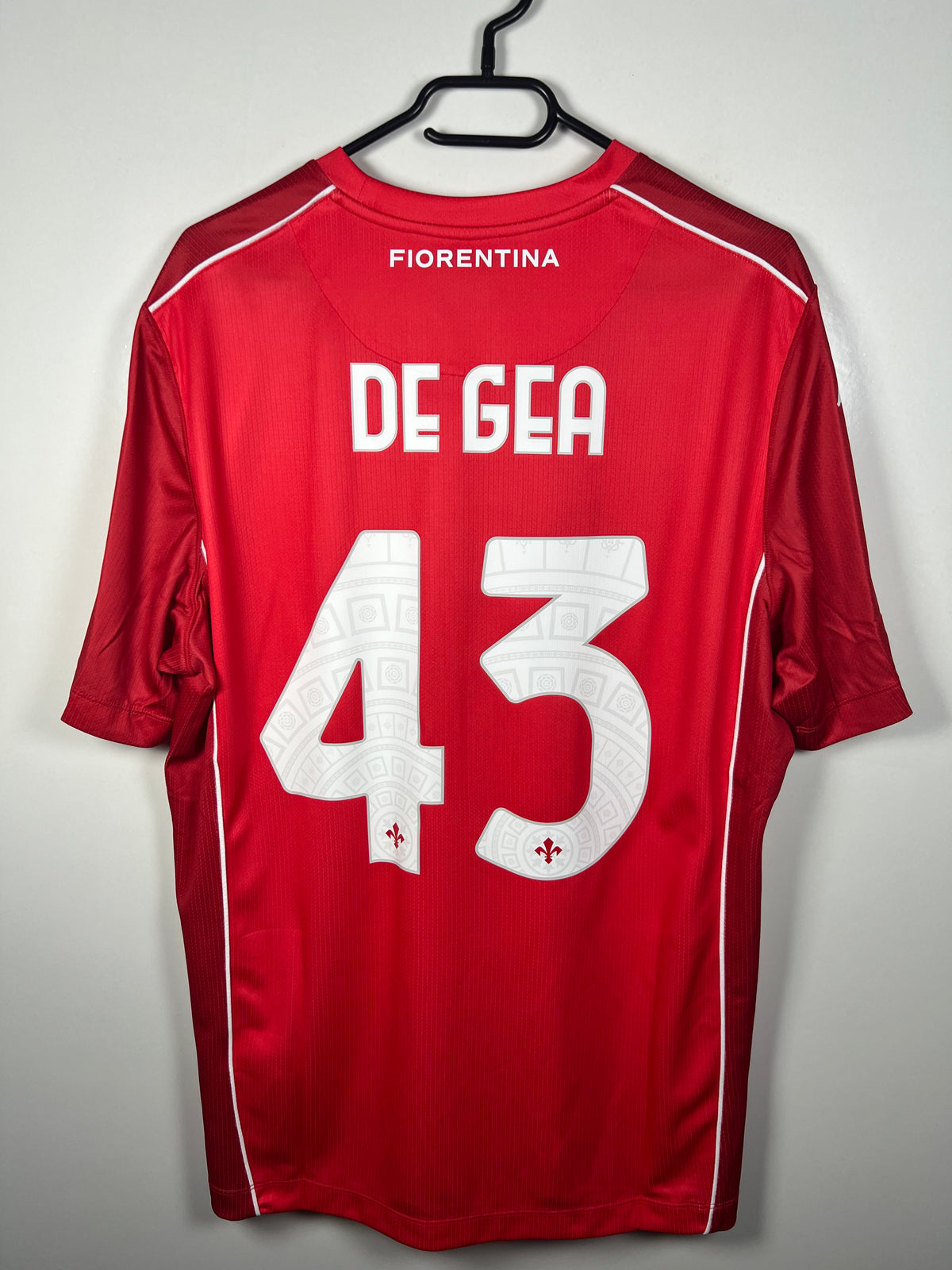 Fiorentina 2025-2026 keeper De Gea L