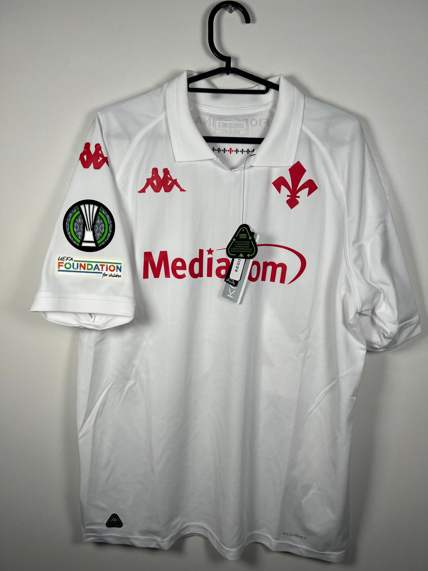 Fiorentina 2024-2025 3e Kean L