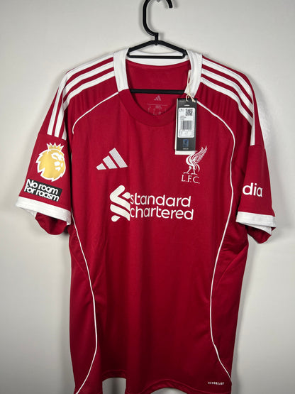 Liverpool 2025-2026 thuis Virgil L