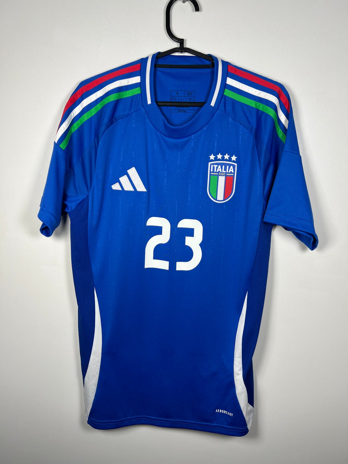 Italië 2024 thuis Bastoni S